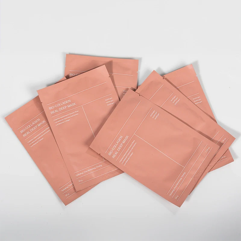 Bio-Collagen Real Deep Mask – Maska z Kolagenem i Probiotykami (34g)