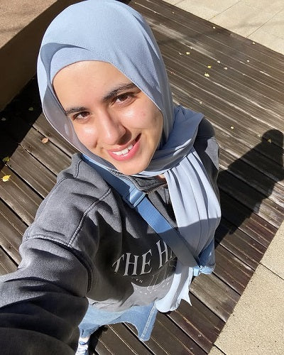 Mona Hassan