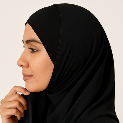Sofort-Hijab – Eleganz in Sekunden