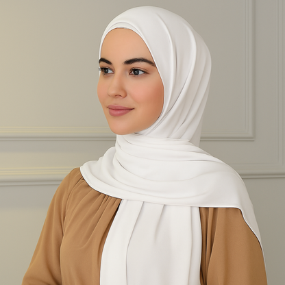 Sofort-Hijab – Eleganz in Sekunden